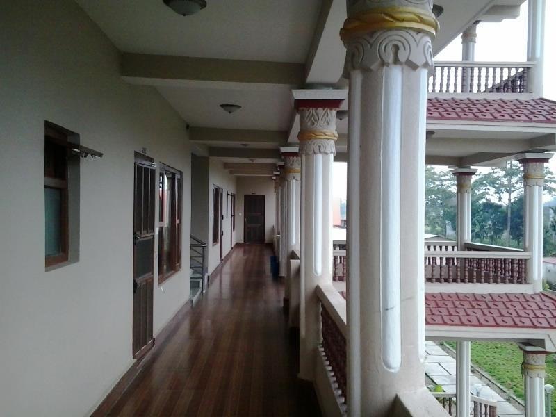 Hotel Royal Safari Sauraha Buitenkant foto